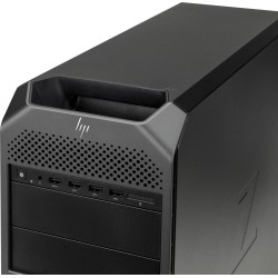 HP z4 G4 TOWER WORKSTATION Xeon® W-2223 512GB SSD 16GB WIN11 Pro AMD Radeon Pro W5500 8192MB BLACK Keyboard Mouse 3-year warran