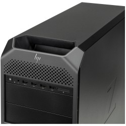 HP z4 G4 TOWER WORKSTATION Xeon® W-2225 512GB SSD 16GB WIN11 Pro NVIDIA® RTX A2000 6144MB BLACK Keyboard Mouse 3-year warranty