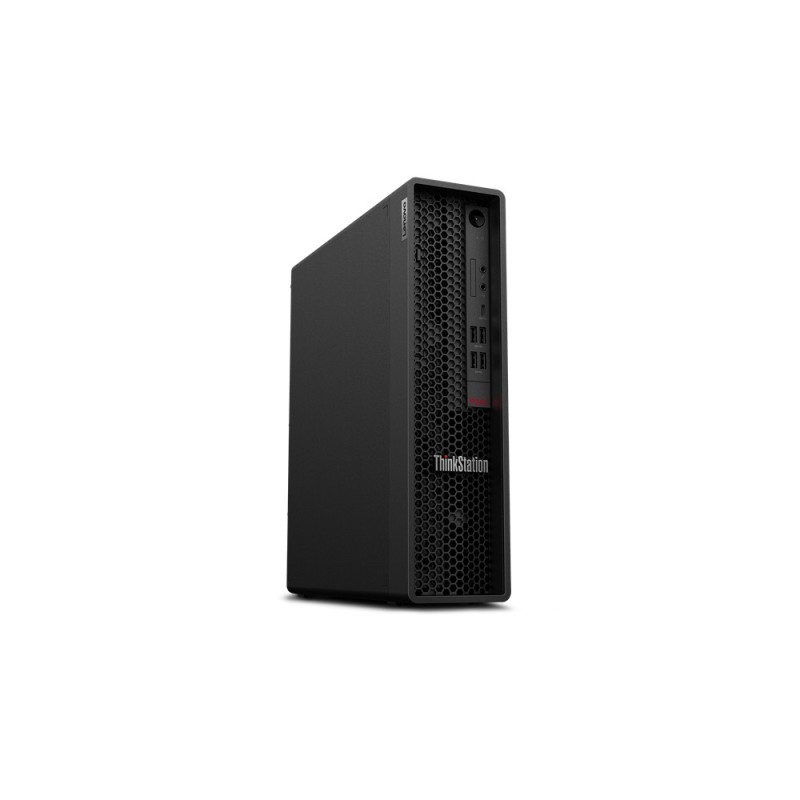 Lenovo ThinkStation P340 SFF WORKSTATION Core™ i7-12700 1TB SSD 32GB DVD-RW WIN10 Pro NVIDIA® Quadro P1000 4096MB BLACK Keyboar