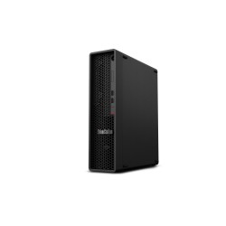 Lenovo ThinkStation P340 SFF WORKSTATION Core™ i7-12700 1TB SSD 32GB DVD-RW WIN10 Pro NVIDIA® Quadro P1000 4096MB BLACK Keyboar