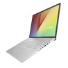 Asus VivoBook X1400EA-I38128 Core™ i3-1115G4 128GB SSD 8GB 14" (1366x768) WIN11 TRANSPARENT SILVER