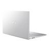 Asus VivoBook X1400EA-I38128 Core™ i3-1115G4 128GB SSD 8GB 14" (1366x768) WIN11 TRANSPARENT SILVER