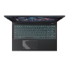 Gigabyte G5 GAMING Core™ i7-12650H 512B SSD 16GB 15.6" (1920x1080) 144Hz WIN11 NVIDIA® RTX 4060 8192MB BLACK Backlit Keyboard