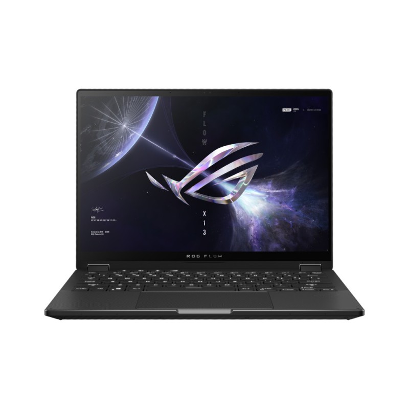 Asus ROG FLOW X13 GV302XA AMD Ryzen™ 9 7940HS 512GB SSD 16GB 13.4" (1980x1200) TOUCHSCREEN 120Hz WIN11 BLACK Backlit Keyboard