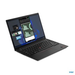 Lenovo ThinkPad X1 CARBON Gen 10 Core™ i7-1270P 512GB SSD 32GB 14" (1920x1200) TOUCHSCREEN WIN11 Pro BLACK Backlit Keyboard FP